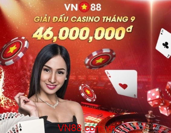 Casino trực tuyến của VN88