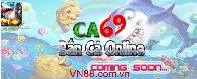 Cá 69 Club - Game đổi thưởng hấp dẫn an toàn và uy tín số 1 tại Việt Nam